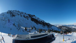 Alm6er horní stanice, Dachstein