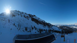 Alm6er horní stanice, Dachstein