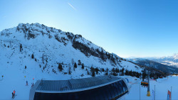 Alm6er horní stanice, Dachstein