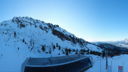 Alm6er horní stanice, Dachstein