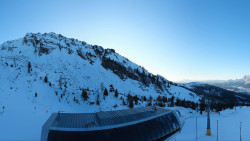 Alm6er horní stanice, Dachstein