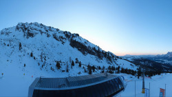 Alm6er horní stanice, Dachstein