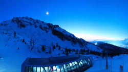 Alm6er horní stanice, Dachstein