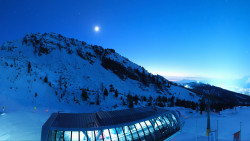 Alm6er horní stanice, Dachstein