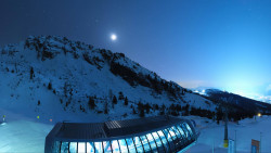 Alm6er horní stanice, Dachstein