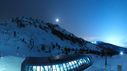 Alm6er horní stanice, Dachstein