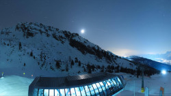 Alm6er horní stanice, Dachstein