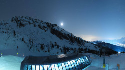 Alm6er horní stanice, Dachstein