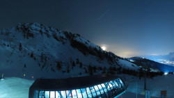 Alm6er horní stanice, Dachstein