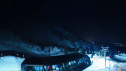 Alm6er horní stanice, Dachstein