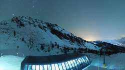 Alm6er horní stanice, Dachstein