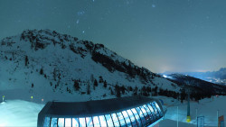 Alm6er horní stanice, Dachstein