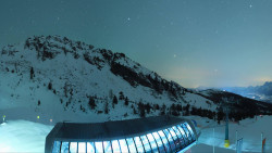 Alm6er horní stanice, Dachstein