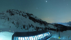 Alm6er horní stanice, Dachstein