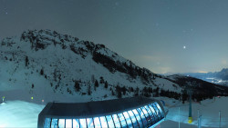 Alm6er horní stanice, Dachstein