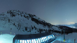 Alm6er horní stanice, Dachstein