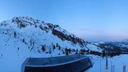 Alm6er horní stanice, Dachstein