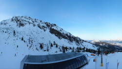 Alm6er horní stanice, Dachstein