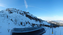 Alm6er horní stanice, Dachstein