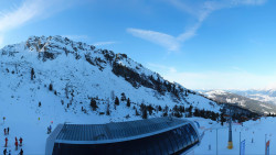 Alm6er horní stanice, Dachstein