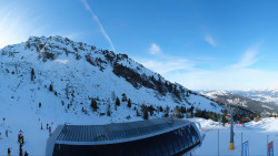 Alm6er horní stanice, Dachstein