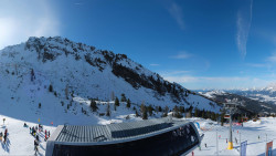 Alm6er horní stanice, Dachstein