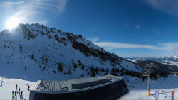 Alm6er horní stanice, Dachstein