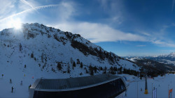 Alm6er horní stanice, Dachstein