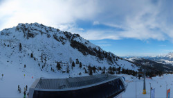 Alm6er horní stanice, Dachstein