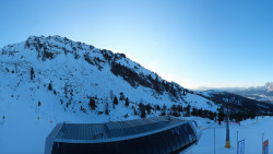 Alm6er horní stanice, Dachstein