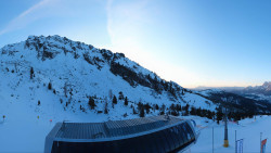 Alm6er horní stanice, Dachstein