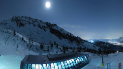 Alm6er horní stanice, Dachstein