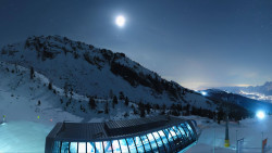 Alm6er horní stanice, Dachstein