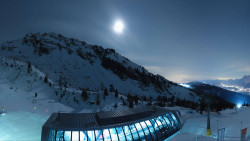 Alm6er horní stanice, Dachstein