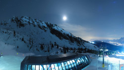 Alm6er horní stanice, Dachstein