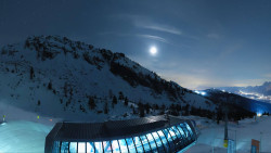 Alm6er horní stanice, Dachstein