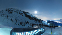 Alm6er horní stanice, Dachstein