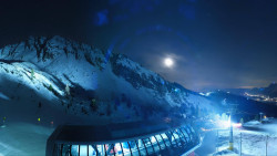 Alm6er horní stanice, Dachstein