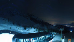 Alm6er horní stanice, Dachstein