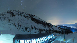 Alm6er horní stanice, Dachstein