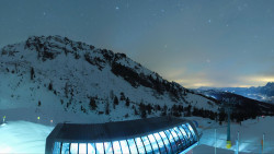 Alm6er horní stanice, Dachstein