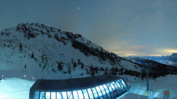 Alm6er horní stanice, Dachstein