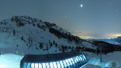 Alm6er horní stanice, Dachstein