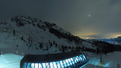 Alm6er horní stanice, Dachstein