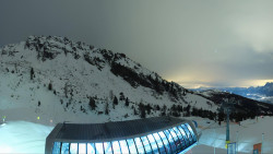 Alm6er horní stanice, Dachstein