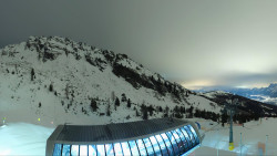 Alm6er horní stanice, Dachstein