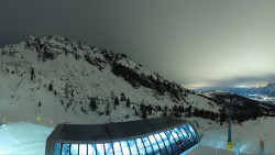 Alm6er horní stanice, Dachstein