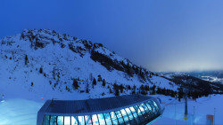 Alm6er horní stanice, Dachstein