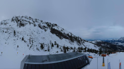 Alm6er horní stanice, Dachstein