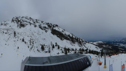 Alm6er horní stanice, Dachstein